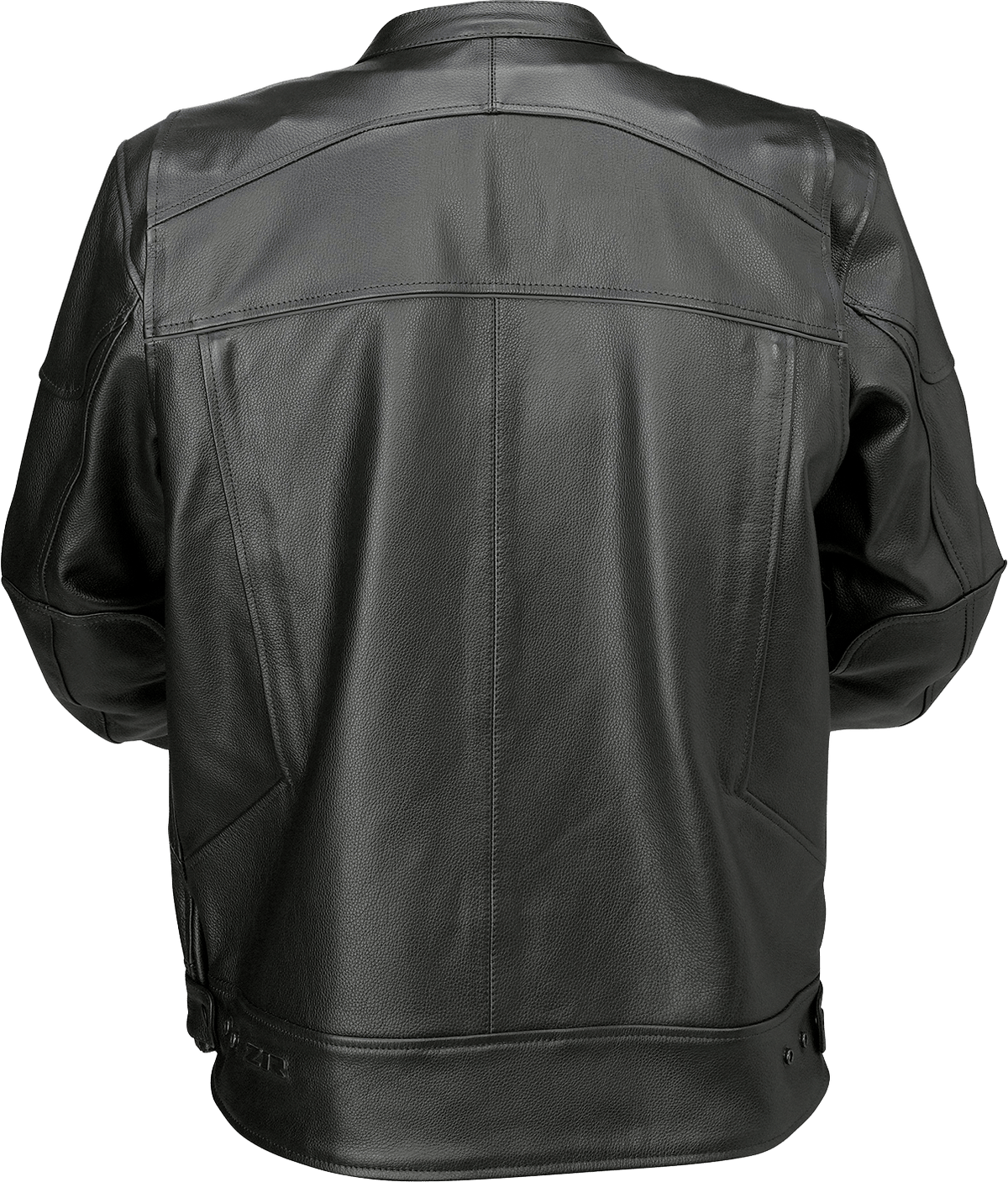 Z1R Justifier Leather Jacket Black - Kelly Motorsports
