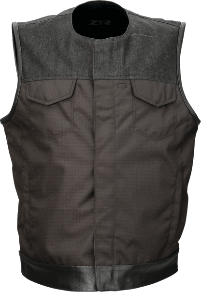 Z1R Nightfire Vest w/CC Pockets Black or Black/Grey Camo - Kelly Motorsports