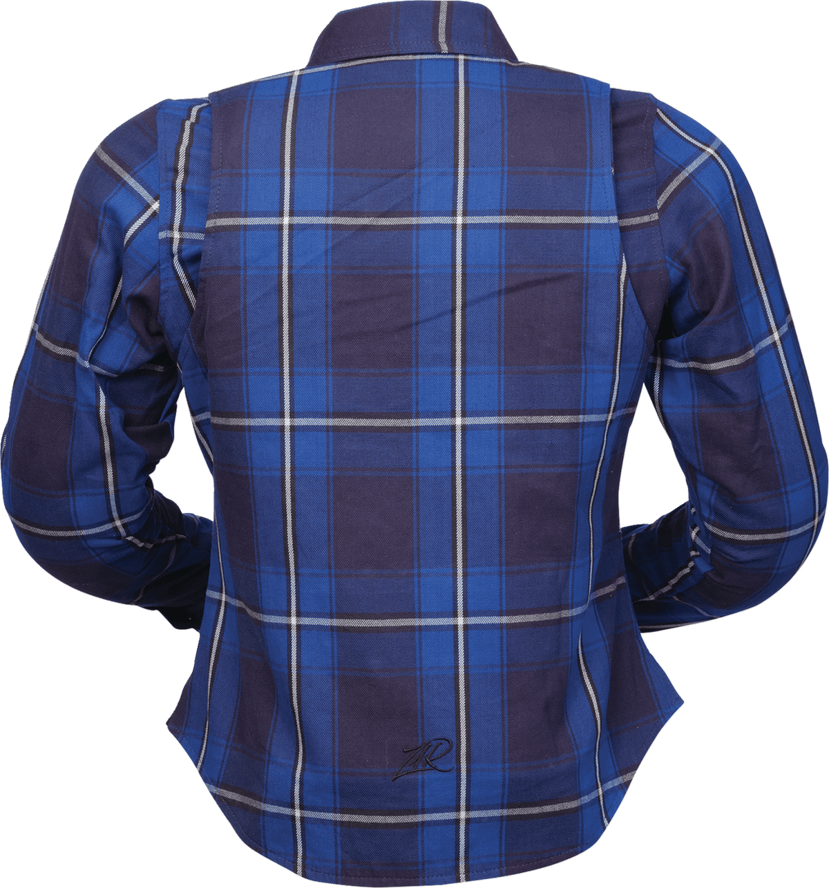 Z1R Women's Ashwood Flannel Motorcycle Jacket - Kelly Motorsports