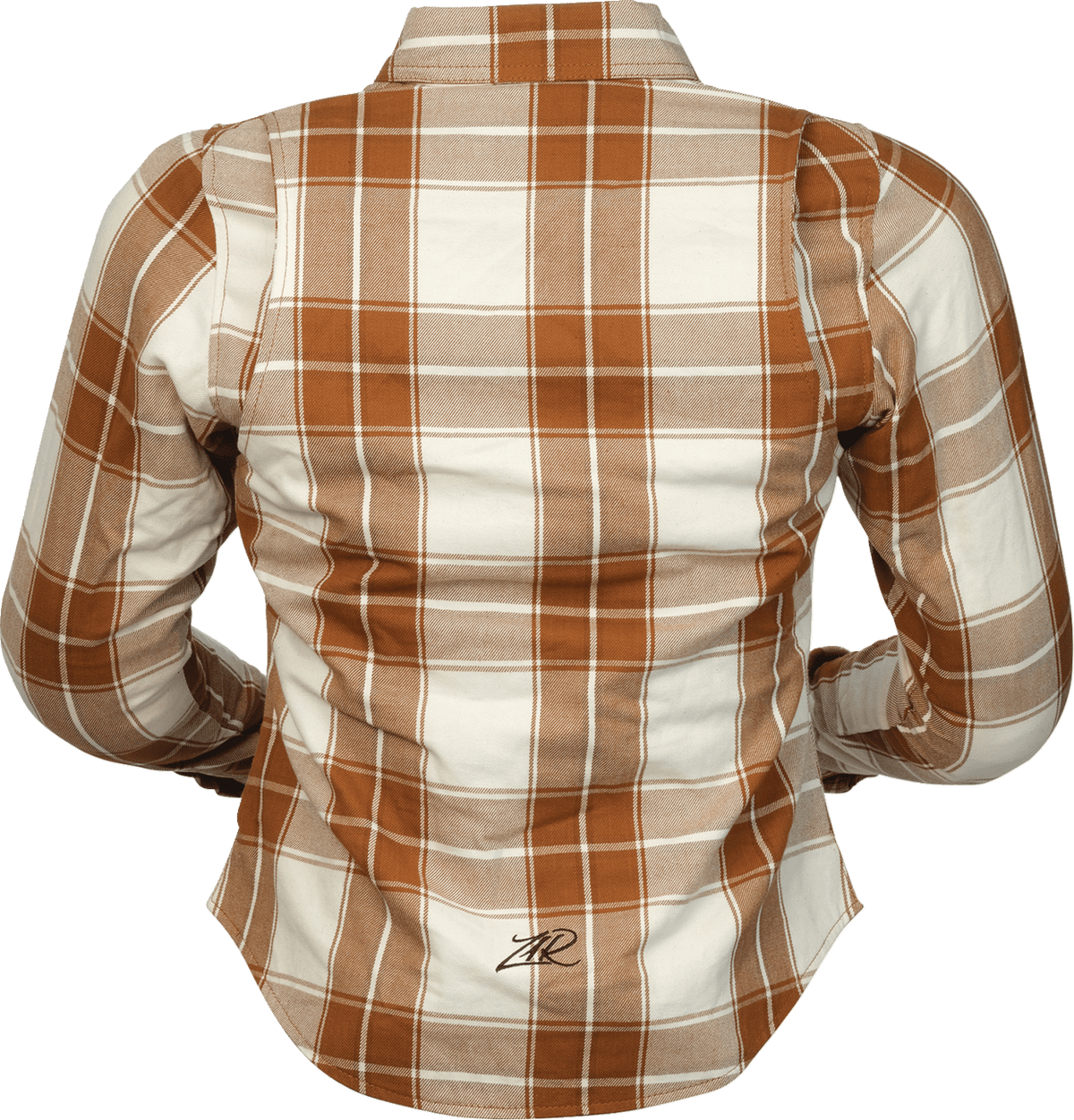 Z1R Women's Ashwood Flannel Motorcycle Jacket - Kelly Motorsports