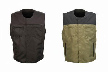 Z1R Mesh Vest - Breathable w/Multiple Pockets