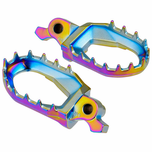 ZETA Max Foot Peg for Yamaha OilSlick - Part Number ZE93 - 2615 - Kelly Motorsports