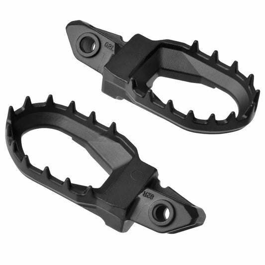 ZETA Max Foot Peg K/G/H Black - Part Number ZE93 - 2620 - Kelly Motorsports