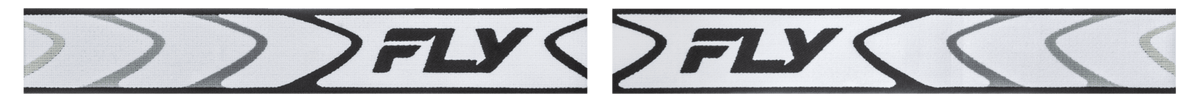 Zone Goggle White/Black W/ Iridescent Grn Mirror Lens - Kelly Motorsports